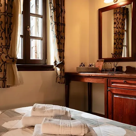 بيت ضيافة Amadryades 3*