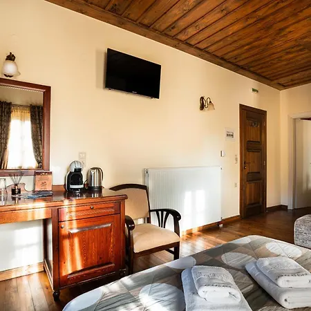 بيت ضيافة Amadryades