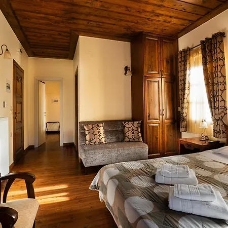 بيت ضيافة Amadryades كاربينيسي