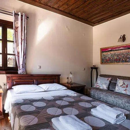 بيت ضيافة Amadryades كاربينيسي