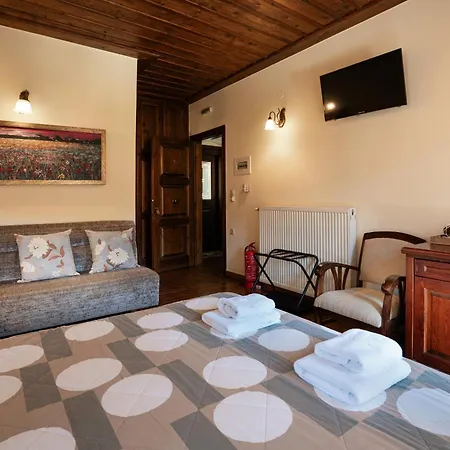 Amadryades بيت ضيافة