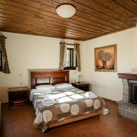 بيت ضيافة Amadryades كاربينيسي