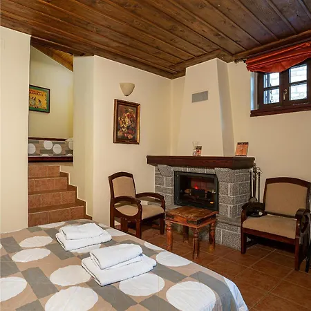 بيت ضيافة Amadryades 3*