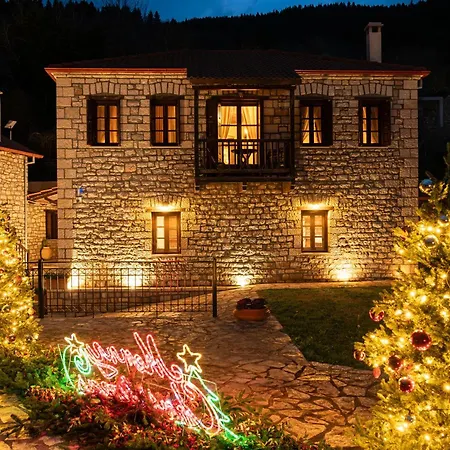 بيت ضيافة Amadryades 3*