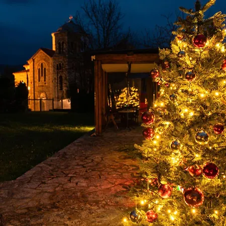 Amadryades بيت ضيافة كاربينيسي