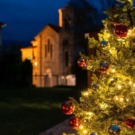 Amadryades بيت ضيافة كاربينيسي