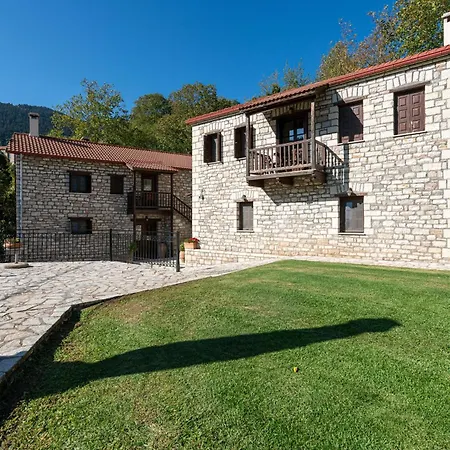 Amadryades 3* Karpenísion