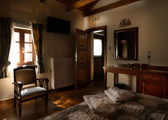 Guest house Amadryades 3*