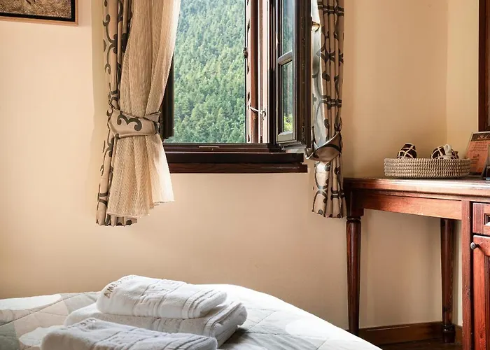 Amadryades Guest house