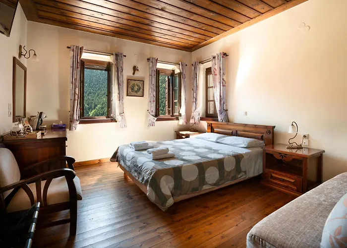 Amadryades Guest house 3*