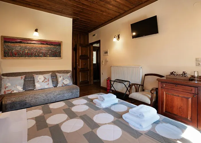 Amadryades Guest house