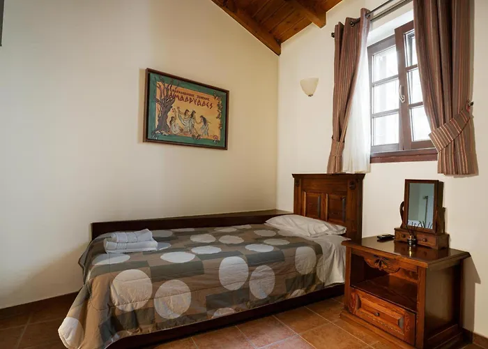 Guest house Amadryades