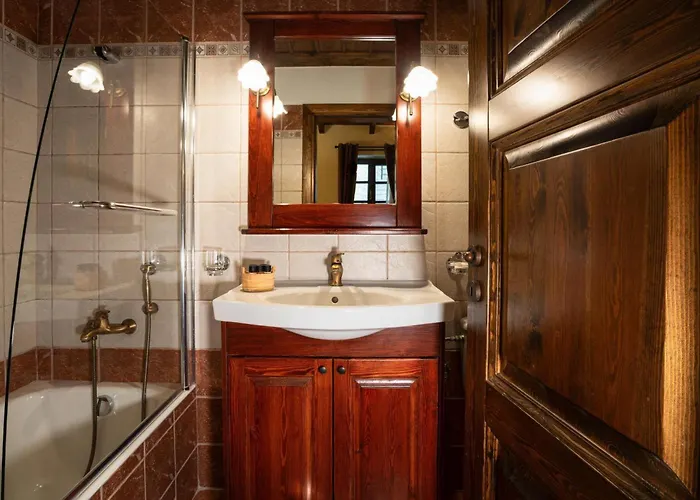 Guest house Amadryades Karpenisi