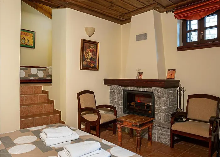 Guest house Amadryades 3*