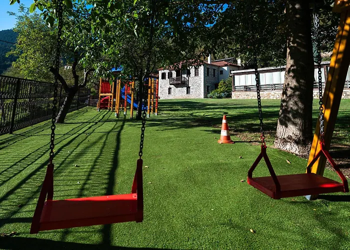 Amadryades Guest house 3*