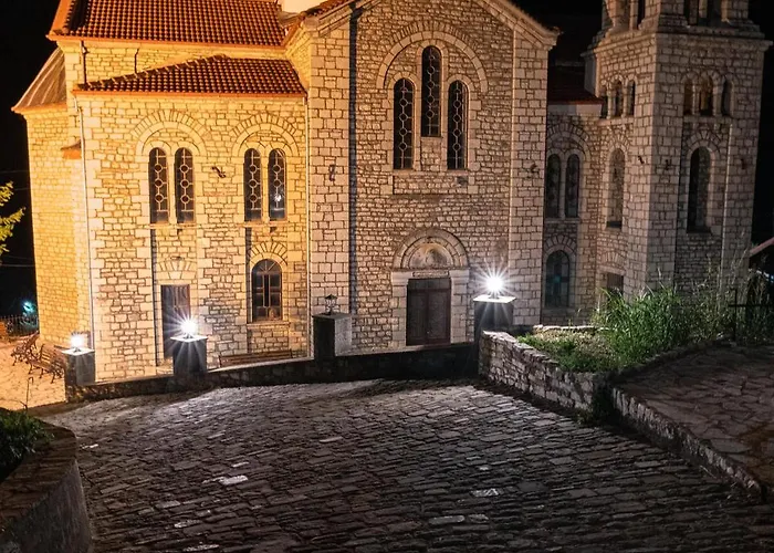 Amadryades Guest house