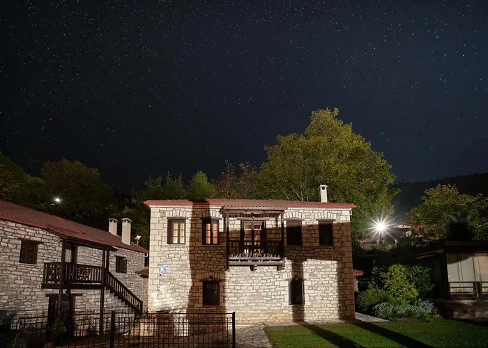 Guest house Amadryades