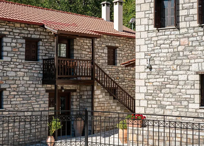 Guest house Amadryades Karpenisi